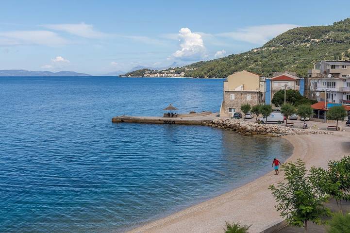 Ferienwohnung für 2 Personen, mit Balkon - 1