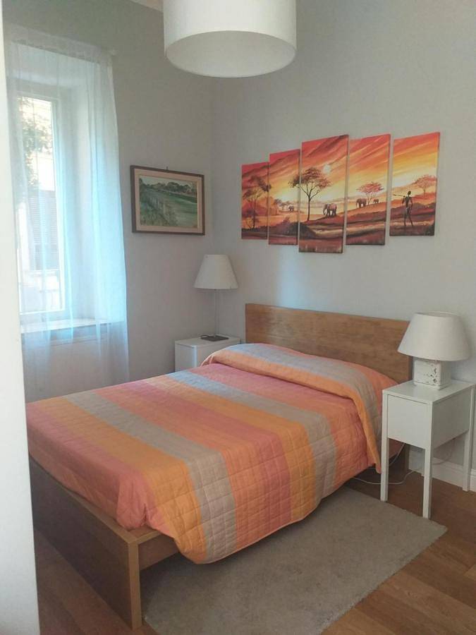 B&B Acquamarina in Ostia, Roma