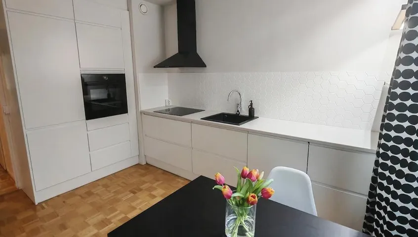 Ferienwohnung für 4 Personen, mit Balkon - 1