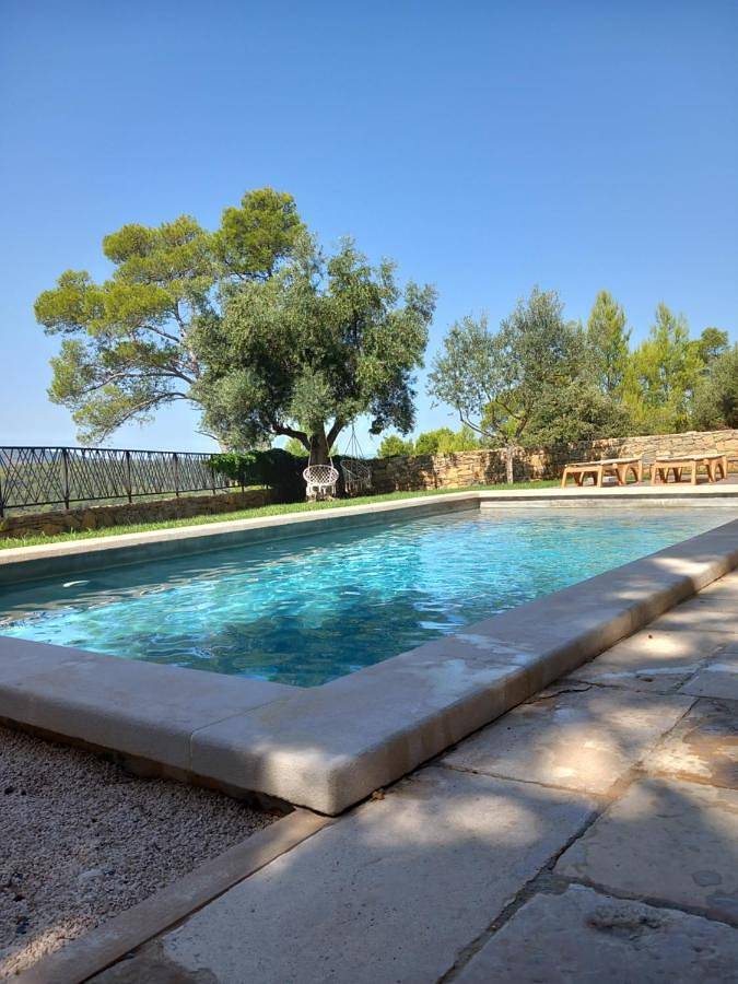 Villa pour 6 personnes, avec jardin ainsi que piscine et vue à Vidauban - 4