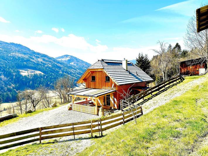 Ferienhaus für 6 Personen, mit Garten und Terrasse in St. Peter am Kammersberg