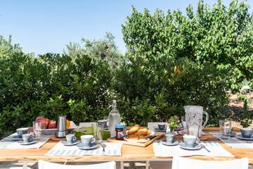 Trullo per 7 Persone in Monopoli, Valle D'Itria, Foto 4
