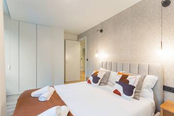 Apartamento De Férias para 2 Pessoas em Mafamude e Vilar do Paraíso, Distrito do Porto, Foto 3