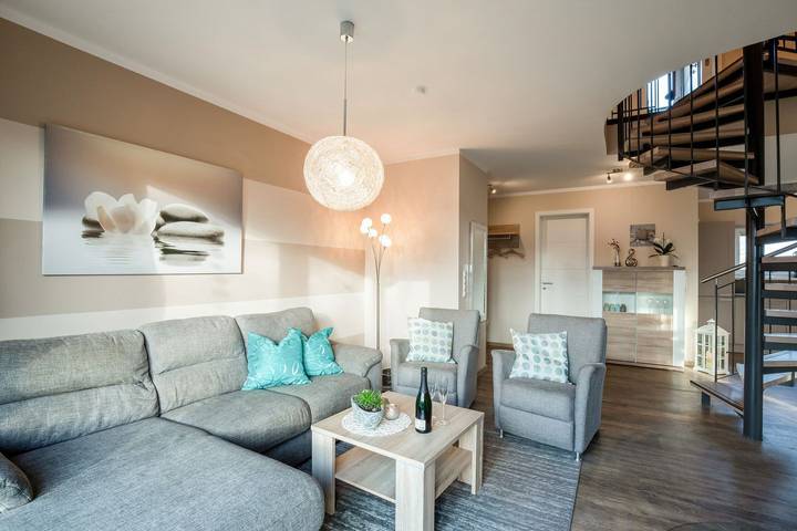 Ferienhaus für 5 Personen, mit Garten und Sauna, kinderfreundlich auf Fehmarn - 2