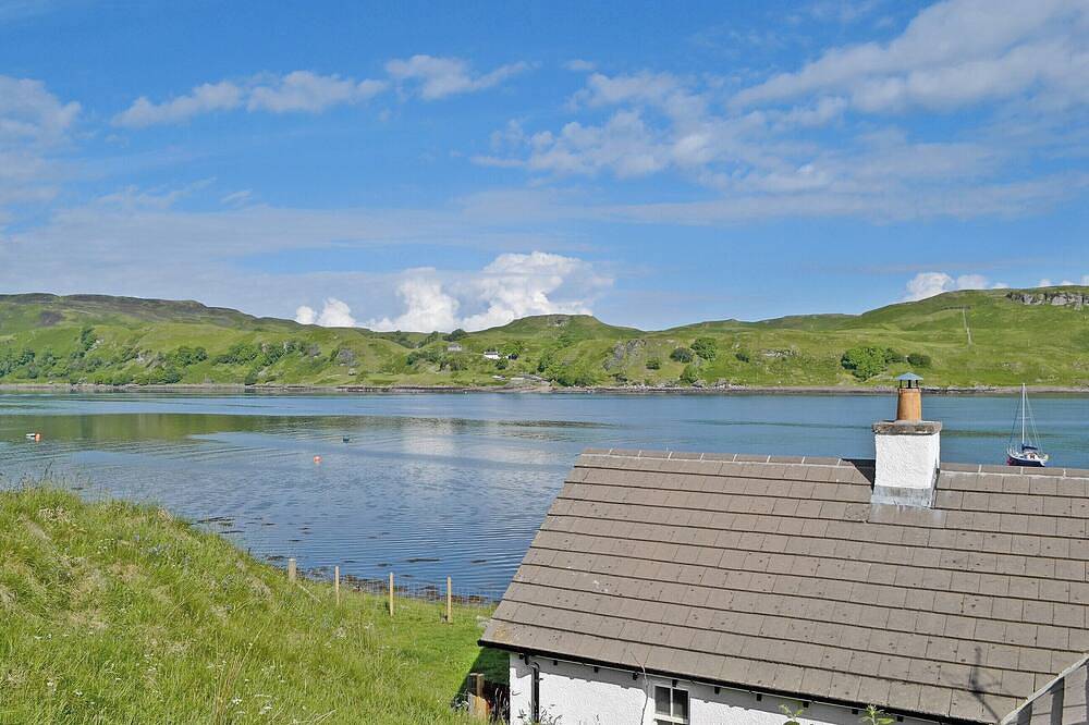 Log Cabin for 7 People in Oban, Argyll & Bute