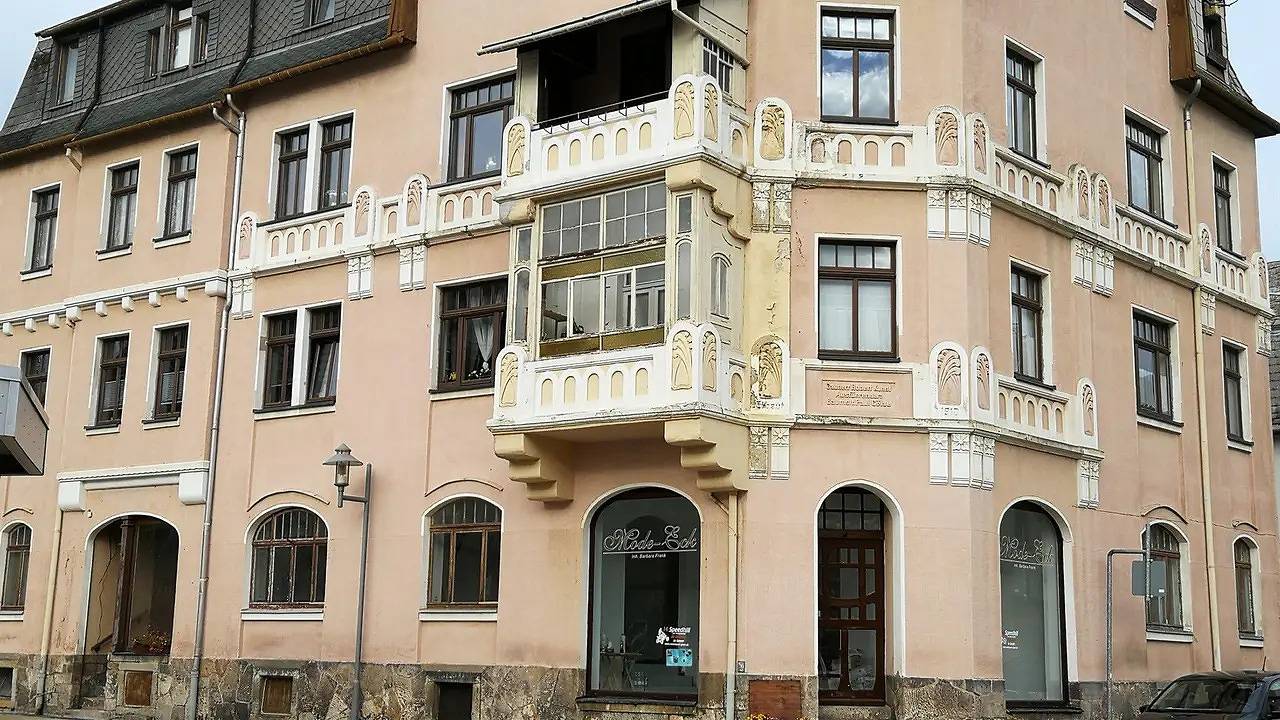 Ganze Ferienwohnung, Ferienwohnung für 4 Personen (130 m²) in Geyer in Geyer, Erzgebirge