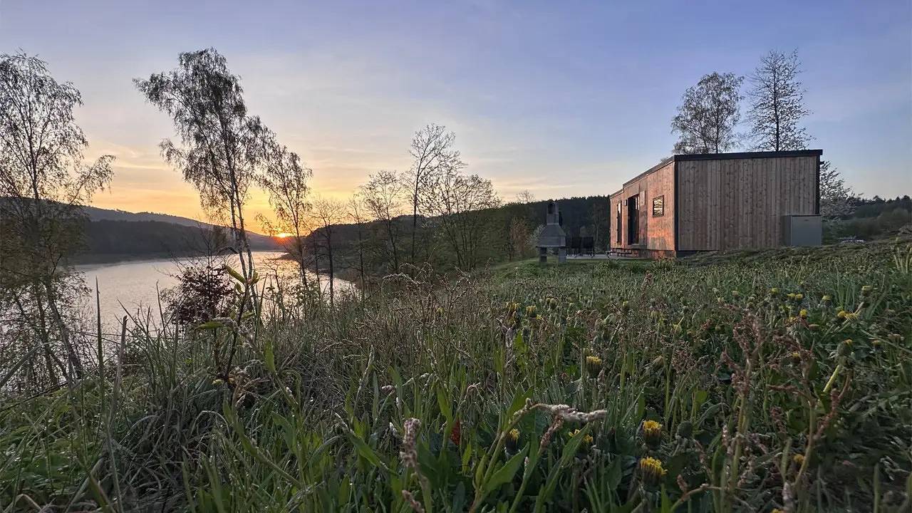 Ferienhaus für 4 Personen (35 m²) in Neunburg vorm Wald, Naturpark Oberpfälzer Wald