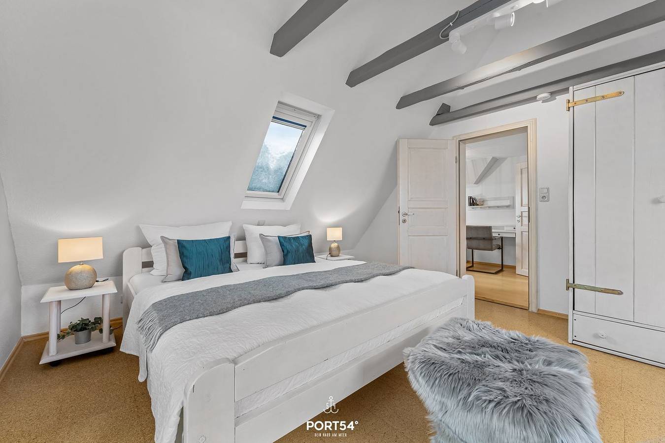 Kapitänshaus 43: Sauna & Kamin, Terrasse, Garten, Carport – ruhig ländlich in Fahretoft, Dagebüll