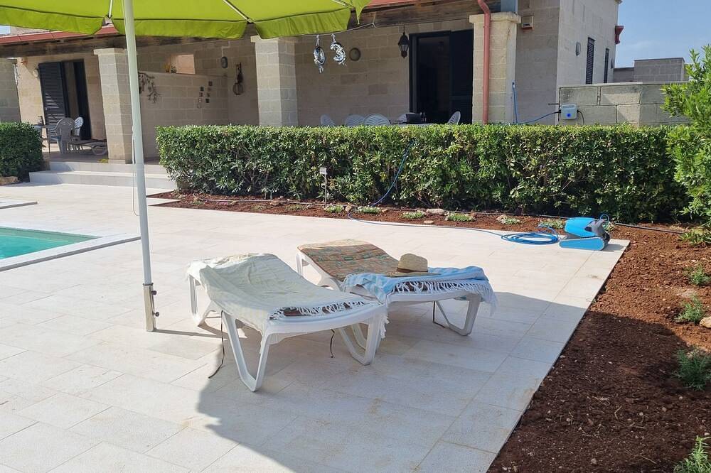 Casa vacanza a Salento a partire da 110€ a notte
