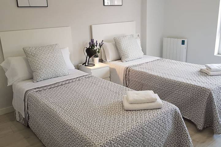 Appartement entier, Beautiful apartment Llanes centro with garage and wifi in Llanes, Côte Cantabrique