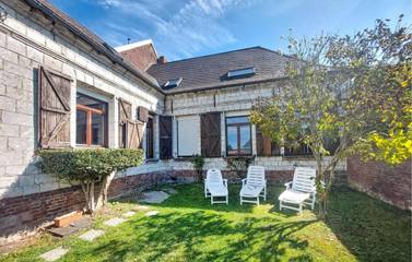 Gîte pour 8 personnes à Mailly-Maillet