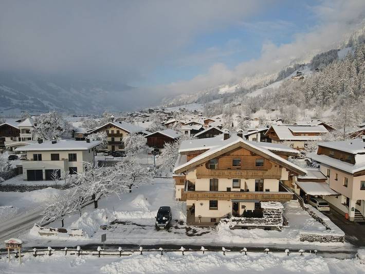 Ferienwohnung 2 in Mayrhofen, Zillertaler Alpen