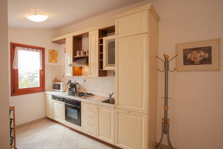 Apartamento entero, Maestrale Flat in Pittulongu, Olbia