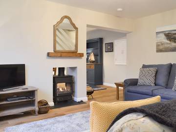 Holiday Rental for 8 People in Polperro, Cornwall, Photo 2