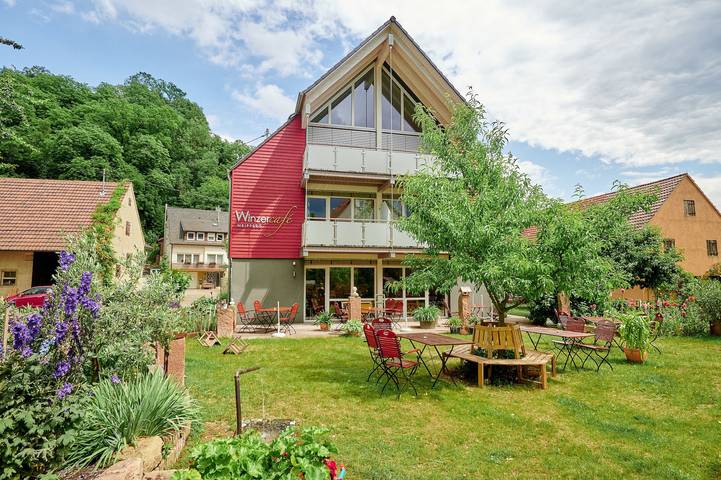 Ferienwohnung für 2 Personen, mit Balkon im Kraichgau