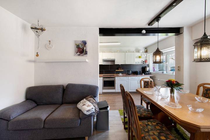 Ferienwohnung für 6 Personen, mit Garten im Klützer Winkel