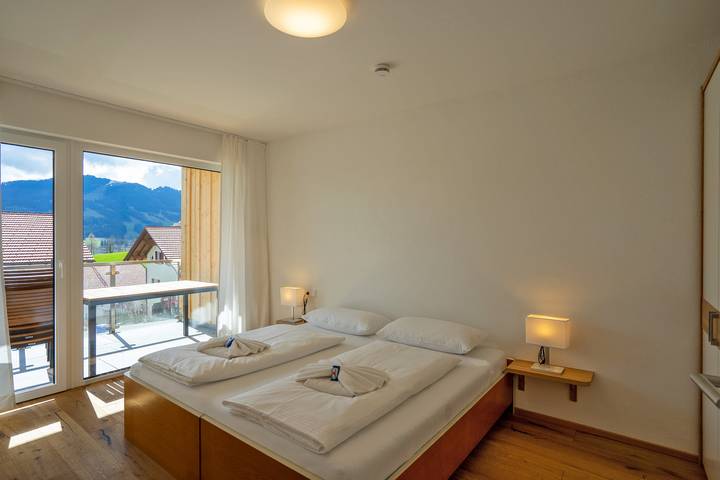 Ganze Ferienwohnung, Marca in Oy-Mittelberg, Bayerisch Schwaben