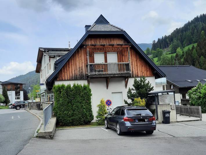 Ganze Ferienwohnung, Appartement B in Bad Kleinkirchheim, Nockberge