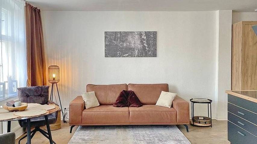 Ferienwohnung für 2 Personen, mit Terrasse in Lübbenau