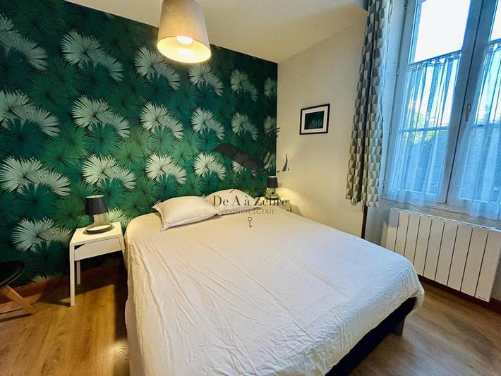 Gîte pour 2 personnes, avec jardin, animaux acceptés dans Port de plaisance de Rochefort - 3