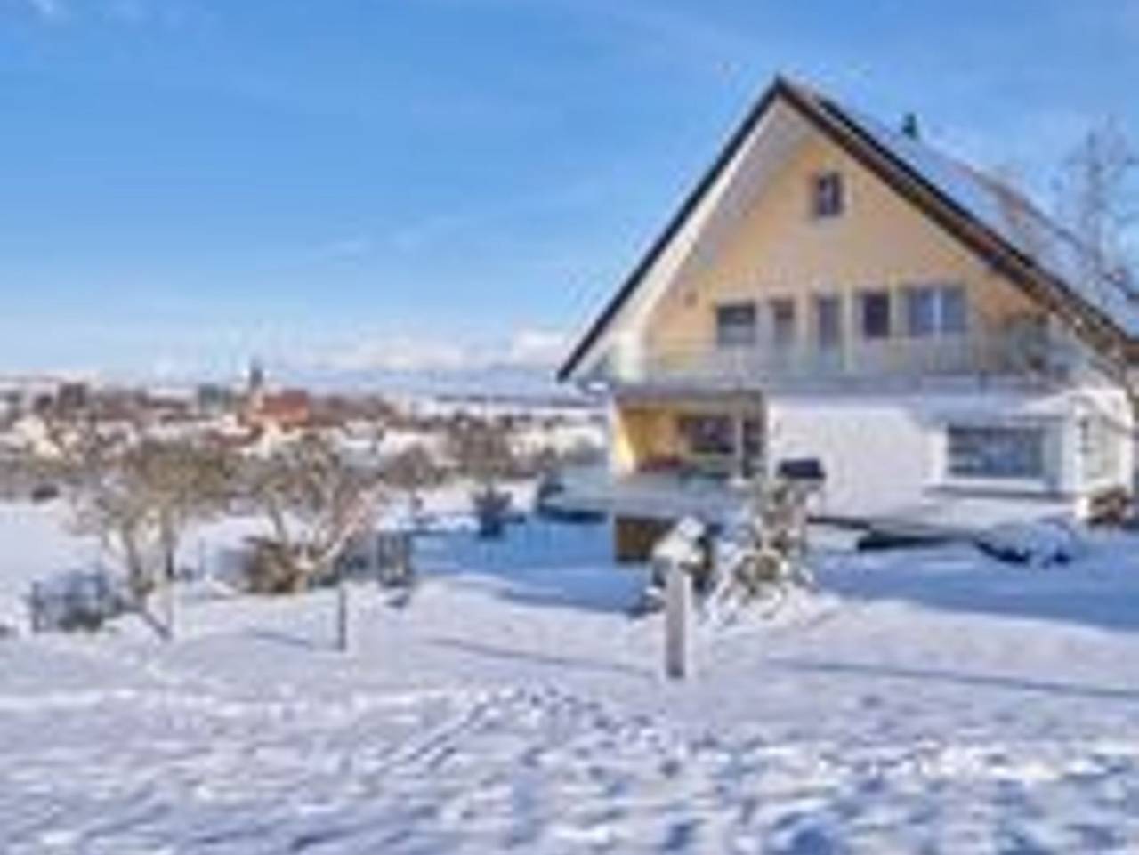 Ganze Ferienwohnung, Ferienwohnung Feldbergblick in Bräunlingen, Südschwarzwald