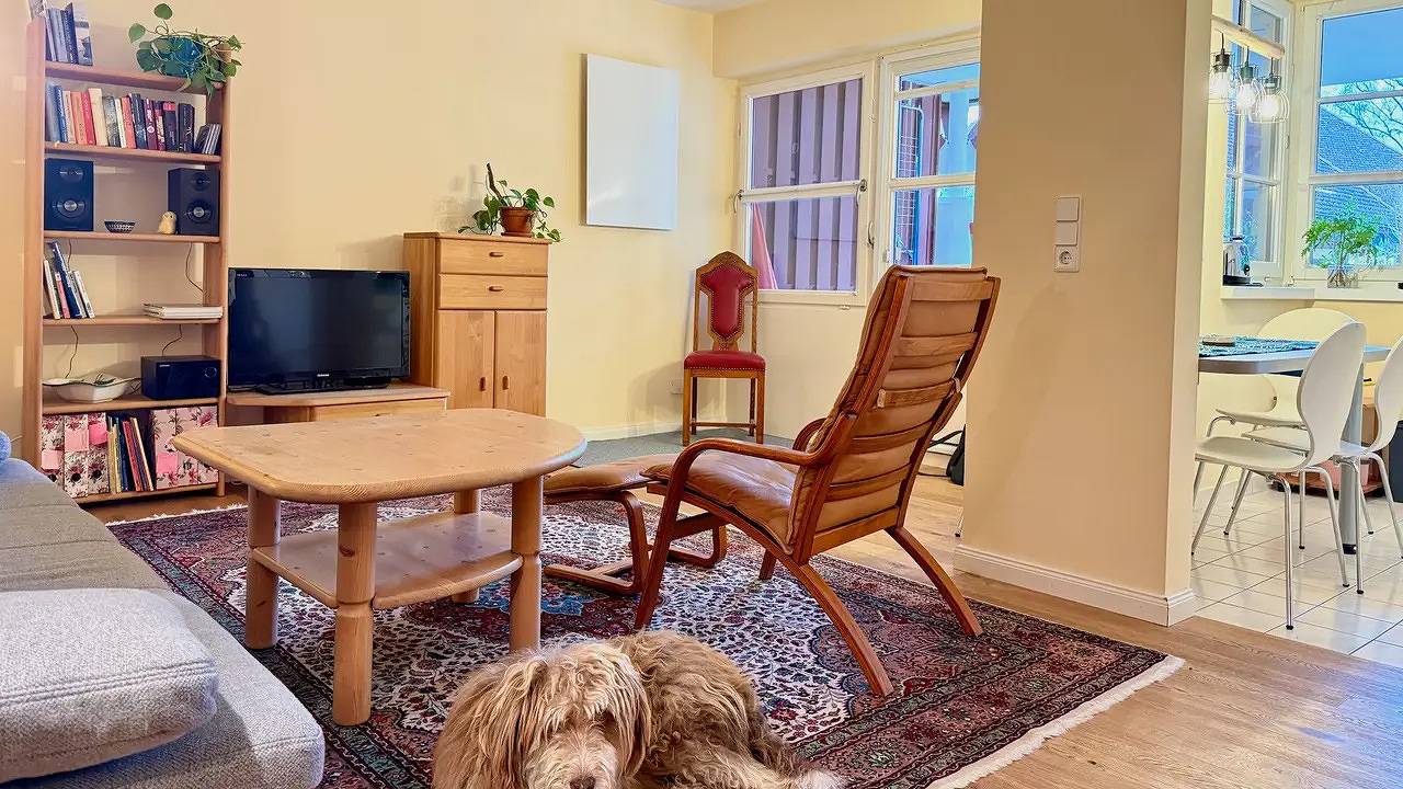 Ganze Ferienwohnung, Ferienwohnung für 4 Personen (67 m²) in Kressbronn am Bodensee in Kressbronn am Bodensee, Region Bodensee-Oberschwaben