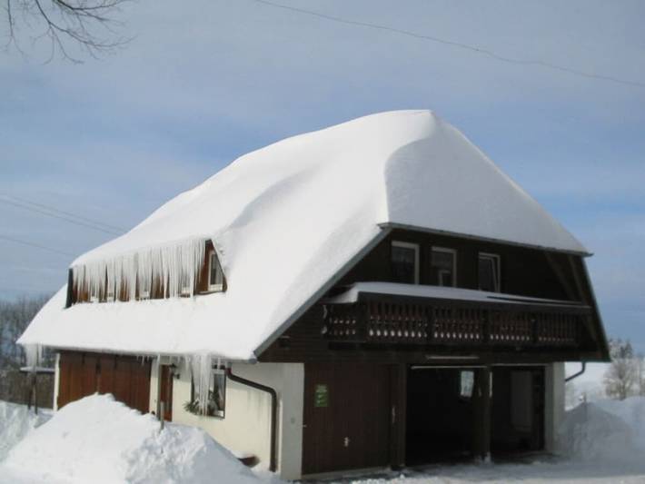 Ferienhaus für 4 Personen, mit Garten in St. Märgen - 3
