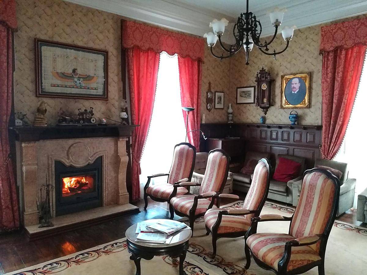 Alegre - Bussaco Boutique Hotel in Serra do Buçaco, Luso
