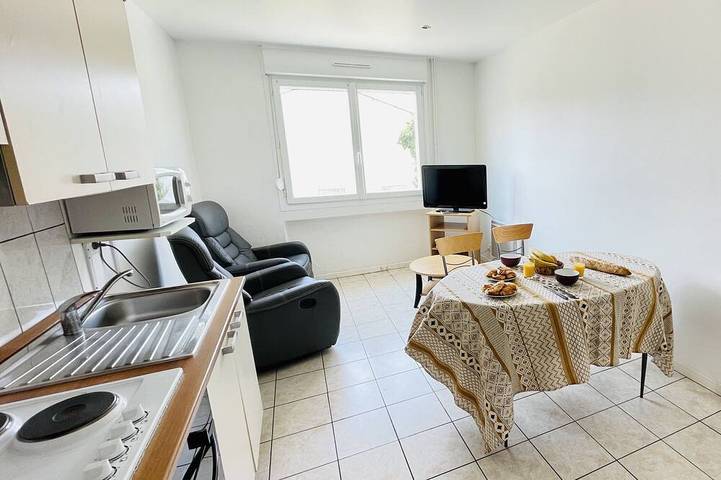 Appartement de vacances pour 2 personnes, animaux acceptés - 1