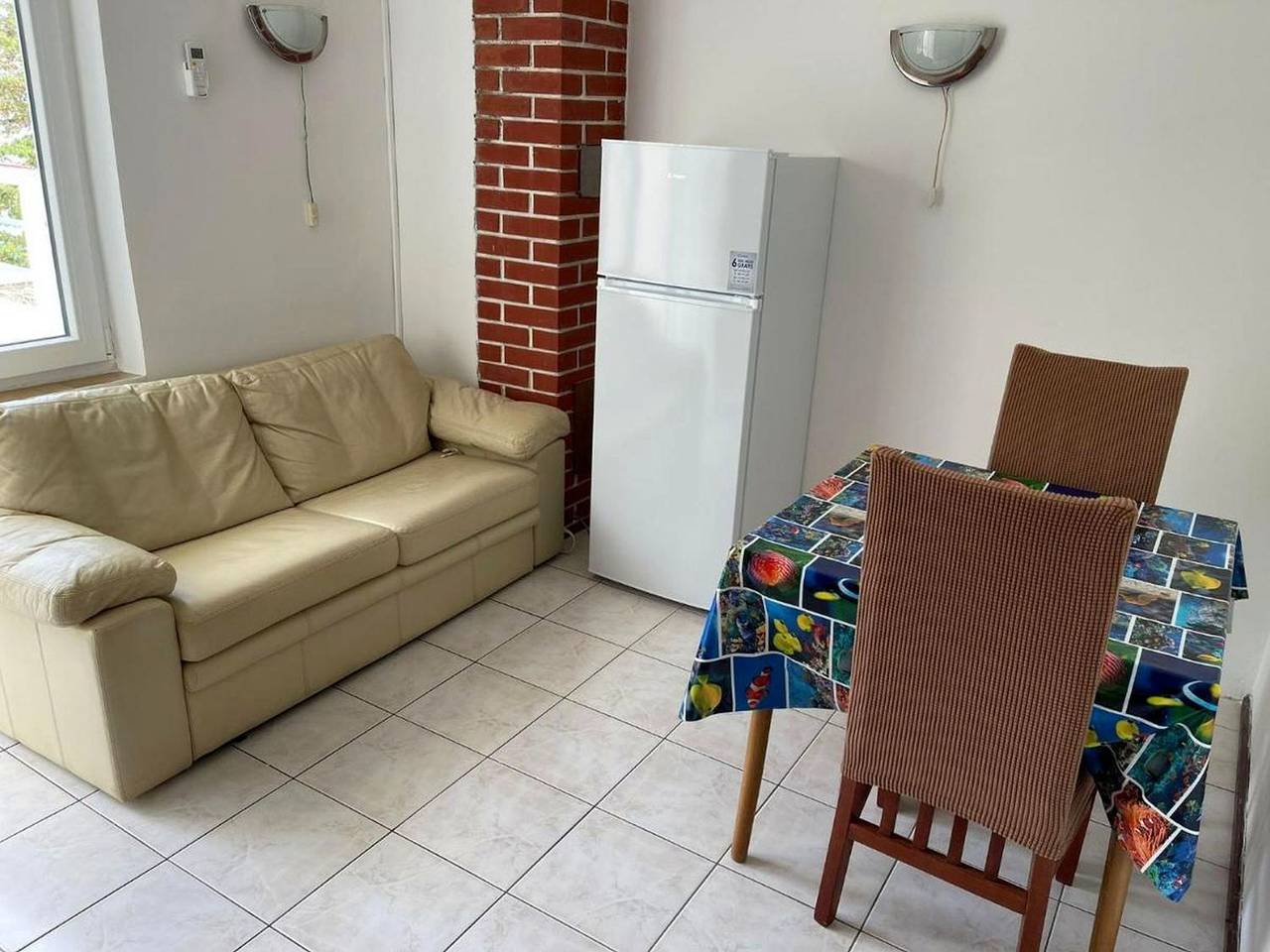 Appartement entier, Appartement blanc pour 2 in Stara Novalja, Pag