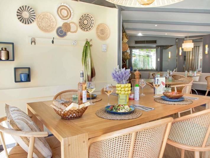 Hôtel pour 2 personnes, avec jardin, animaux acceptés à Salon-de-Provence - 3