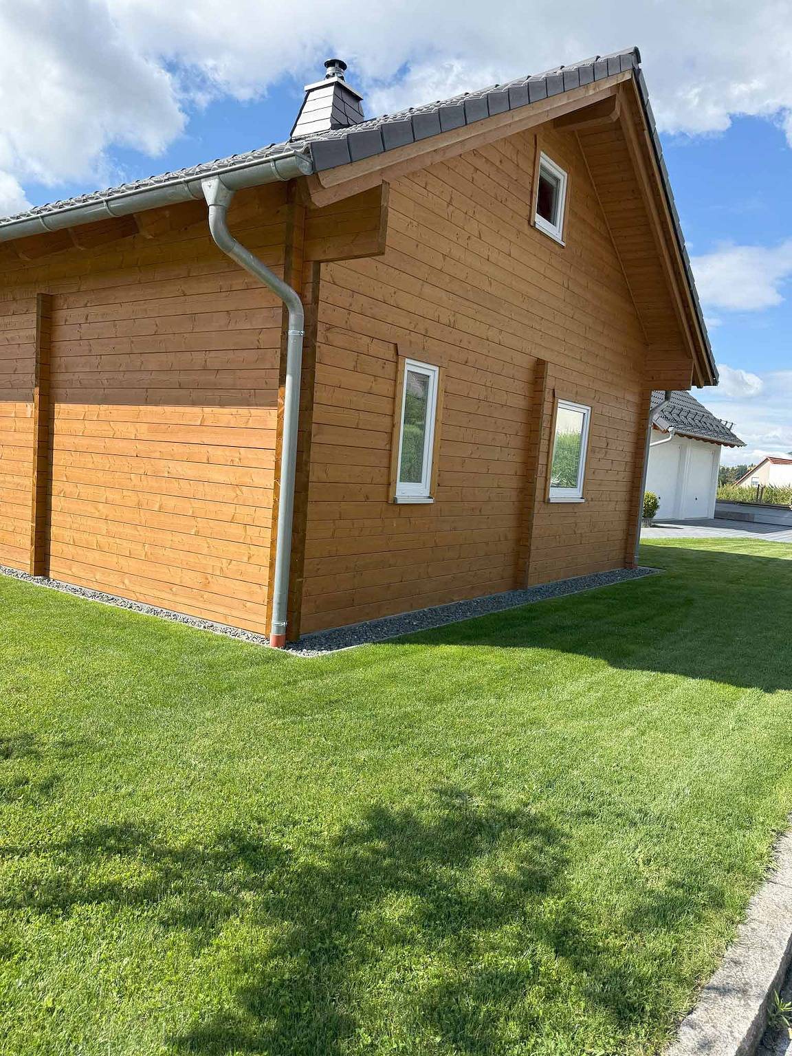 Vogelnest - Ferienhaus Vogelnest in Marktschorgast, Oberes Maintal - Coburger Land