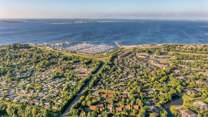 Ferienhaus für 6 Personen, mit Sauna und Garten sowie Pool, mit Haustier in Brouwershaven - 4