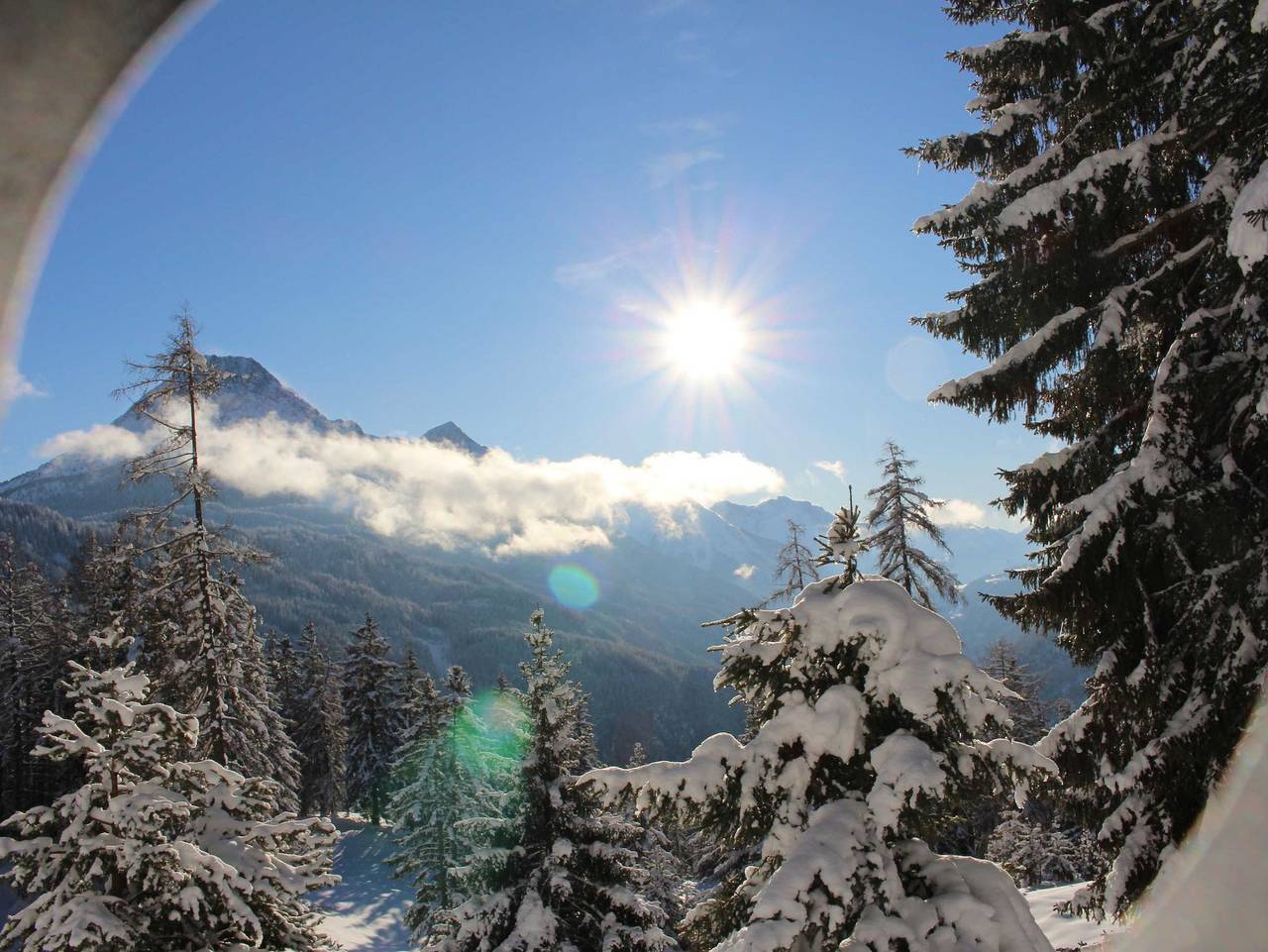 Aparthotel Hochland Gmbh - Almwiese M in Nauderer Berge, Nauders