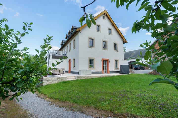 Bauernhof für 4 Personen, mit Garten, kinderfreundlich in Sachsen - 2