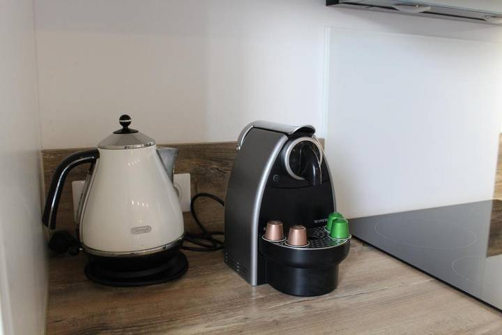 Gîte pour 4 personnes, avec balcon dans Plage de Carnon - 4