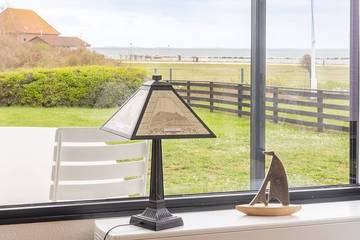 Ferienhaus für 5 Personen, mit Garten in Burgtiefe