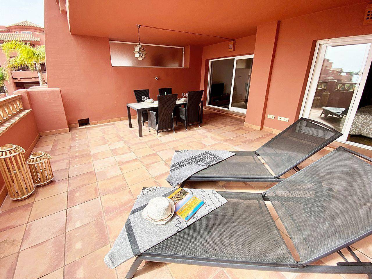 Entire holiday apartment, Apartament Vista al Mar in Torrox Costa, Torrox