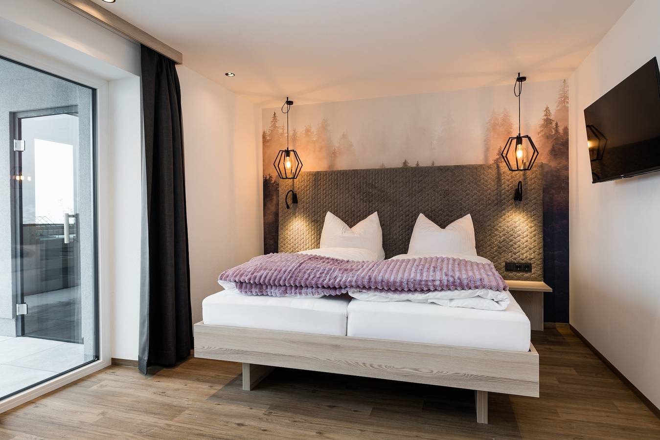 Ganze Wohnung, Ferienwhnung "Grauzone Grossarl Nr. 5 Mountain" mit Bergblick, privater Terrasse und Wi-Fi in Hohe Tauern, Großarl