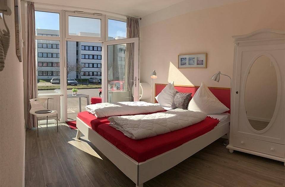 Ganze Wohnung, Unterkunft Am Rundsteg 3, direkt am Yachthafen mit privatem Parkplatz in Ostfehmarn, Fehmarn