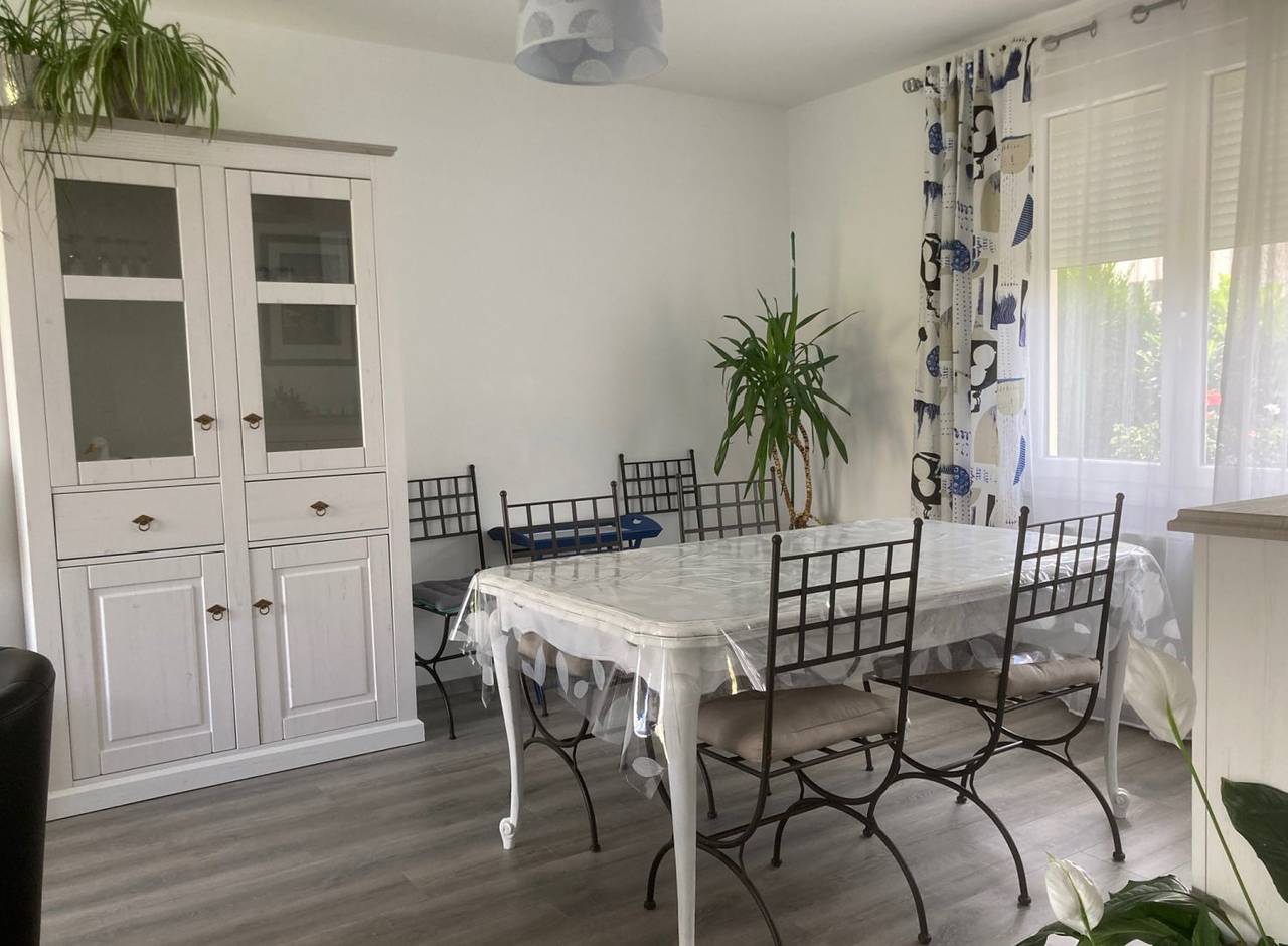 Maison "Instant d'Evasion" in Bar-sur-Aube, Aube