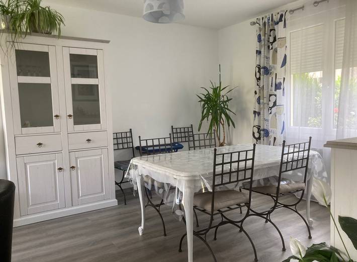 Gîte pour 6 personnes, avec jardin et terrasse à Bar-sur-Aube - 2