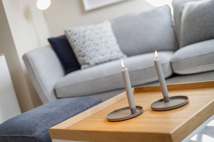 Ferienwohnung für 4 Personen, mit Balkon in Westerland - 3