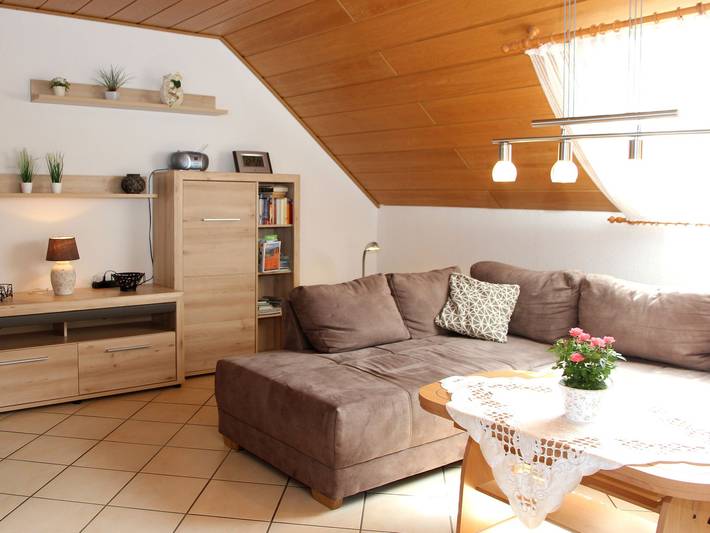 Ferienwohnung für 5 Personen, mit Balkon in Brilon - 3