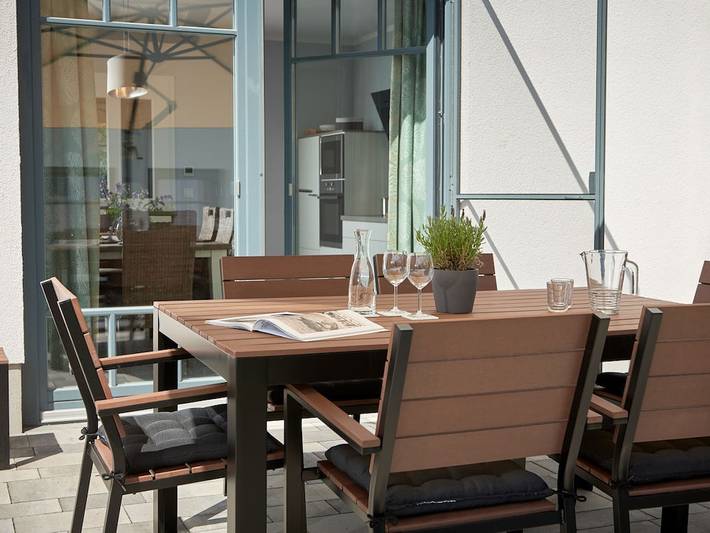 Villa für 8 Personen, mit Garten und Sauna, mit Haustier auf Rügen - 3