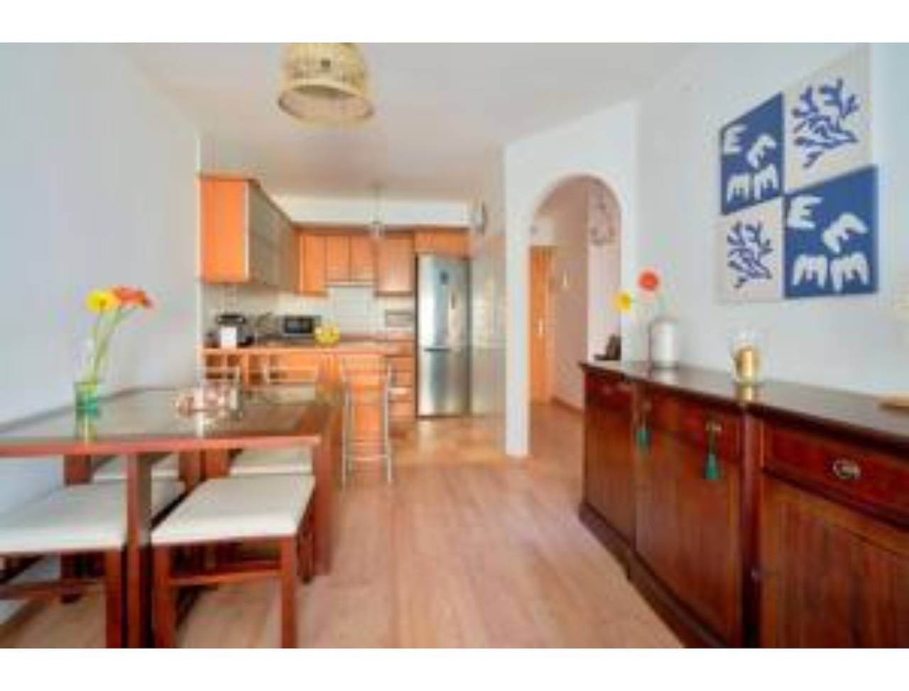 Apartamento entero, Apartamento 'Apartamento Malagueta Maestranza' con balcón, Wi-Fi y aire acondicionado in Playa de la Malagueta, Málaga