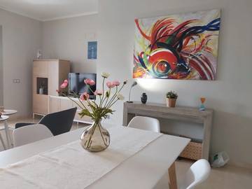 Vakantiewoning voor 4 Personen in Orihuela, Costa Blanca, Afbeelding 3
