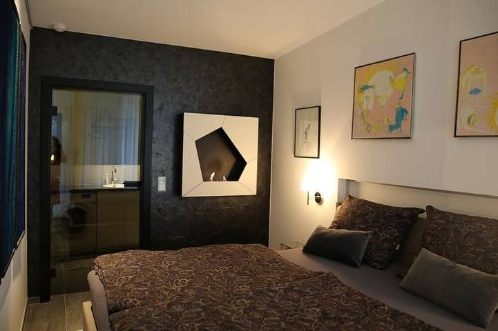 Ferienwohnung für 4 Personen, mit Pool und Garten sowie Sauna und Whirlpool in Mühlviertel - 2