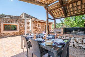 Villa in Sencelles, Majorca Center für 9 