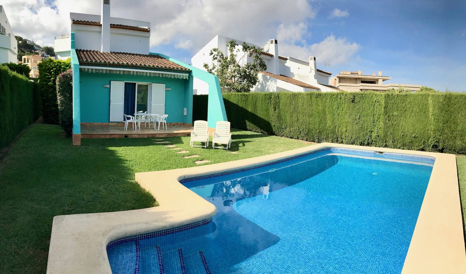 Villa pour 6 Personnes dans La Sella, Pedreguer